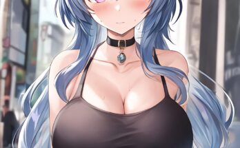 Ganyu my queen (nai diffusion) [Genshin impact]