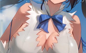 Hestia’s heavy udders (rororo) [Danmachi]