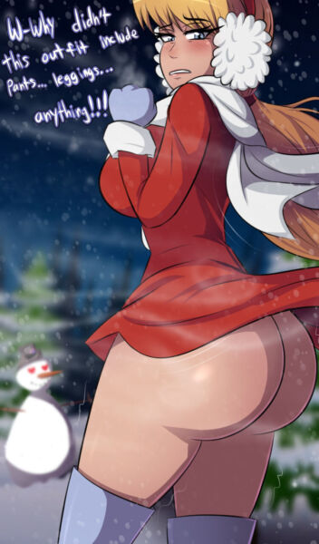 Karen(Glazen)[Frosty the Snowman]