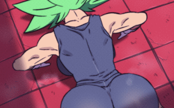 Kefla (D-Art) [Dragon Ball Super]