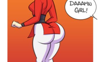 Kimiko Tohomiko(Samson 00)[Xiaolin Showdown]
