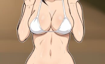 Kobeni underwear peace sign (LepyPepy) [Chainsaw Man]