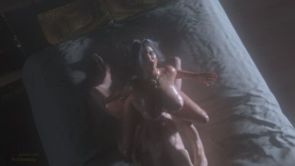 Lara Unleashed Ep 1 Part 4 (NoXSmoking) [Tomb Raider]