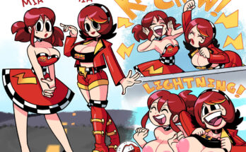 MIA & TIA (SuperSpoe) [CARS]