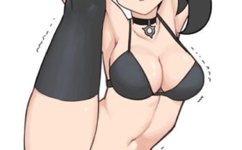 Marnie(babus games)[Pokemon]