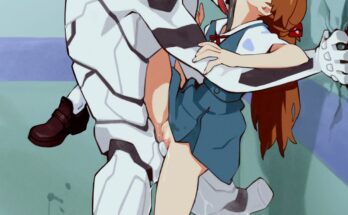 Mass Production Eva & Asuka Langley Sohryu(Typo)[Neon Genesis Evangelion]