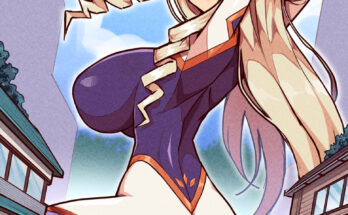 Mt. Lady (VirusG) [My Hero Academia]