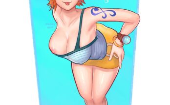 Nami (moody_mint) [One Piece]