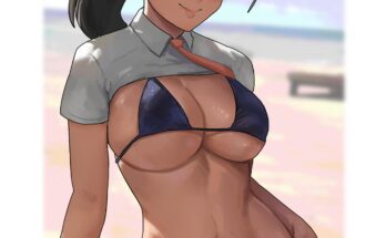 Nemona (Noras Aron) [Pokemon]