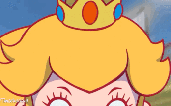 Peach is ready to race (Tangeluscious) [Mario Kart 8 Deluxe]