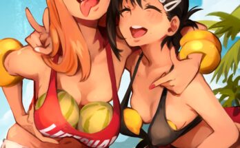 Power, Higashiyama Kobeni - When life gives you lemons and melons (Khyle, Khyleri) [Chainsaw man]