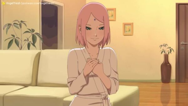 Sakura (AngelYeah) [Naruto]