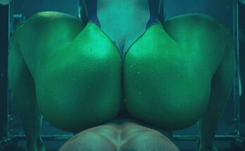 She-Hulk, (creamtau) [Marvel]