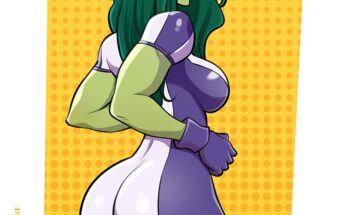 She-Hulk(Toksie)[Marvel Comics]