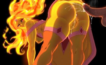 Smash or Pass, Flame Princess (Tovio Rogers) [Adventure Time]