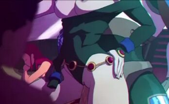 Teen Titans Foursome [QueenComplex] (Teen Titans)