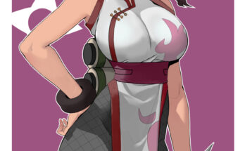 Tenten(Princess Paizuri)[Naruto]