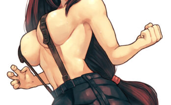 Tifa Lockhart(babus games)[Final Fantasy]