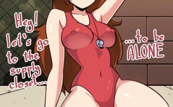 Wendy’s got an idea (Gravity Falls) [Tobias Wheller]