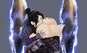 Wraith (shadman) [apex legends]