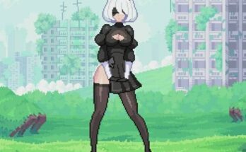 Yorha 2B [Nier Automata](by me Sim0n404)
