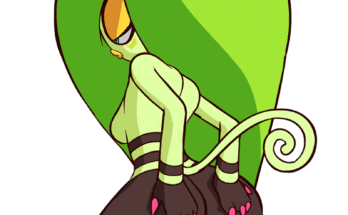 Zeena (Diives) [Sonic the Hedgehog]