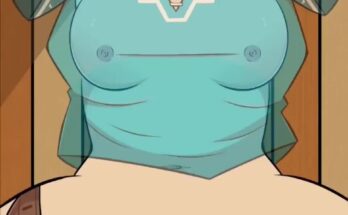 Zelda Fucked From Below View (DotArtNSFW) [Legend Of Zelda]
