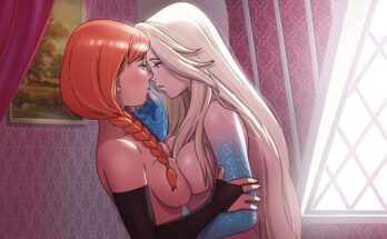 Anna & Elsa (Tekuho) [Frozen]