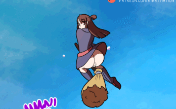 Atsuko Kagari (Kinkymation) [Little Witch Academia]