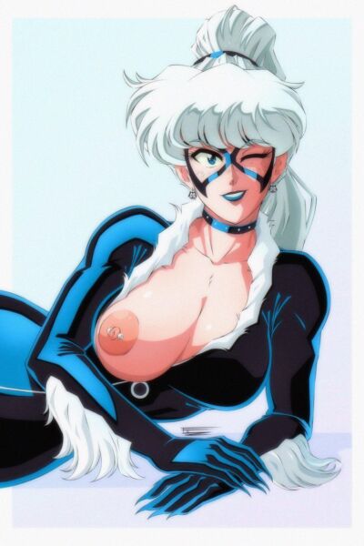 Black Cat (Fitiddies) [Marvel]