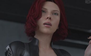 Black Widow Interrogation trial and errors (Redmoa) [Marvel]