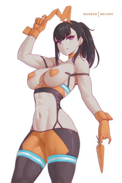 Bunny Maki (Melowh) [Fire Force]