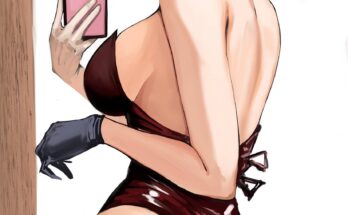 Bunny butt Yukari (Nero Watch) [Persona 3]