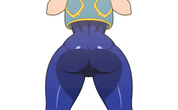 Chun-Li’s ass is unbeatable (Artist is Krezniverse) [Street Fighter]