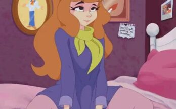 Daphne shows you the goods (TwistedGrim) [Scooby Doo]