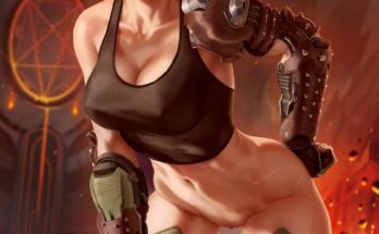 Doomgirl(TheMaestroNoob)[Doom]