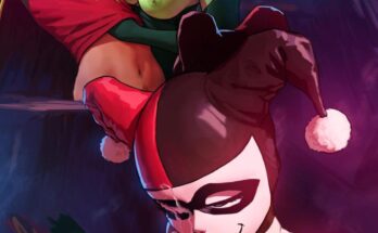 Harley, Ivy, and Robin [DC] (QueenComplex)
