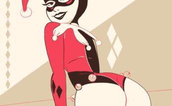Harley Quinn(Fridge)[DC Comics]
