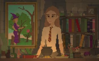Hermione Tests a Potion (PinkFuton) [Harry Potter]
