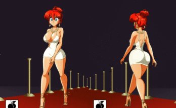 I could watch Ranma coming and going all day long [Ranma 1/2] (Linkartoon)