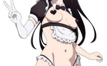 Kaguya Maid outfit [Kaguya-Sama: Love is War] (Coro Fae)