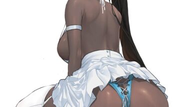 Karin (dishwasher1910) [Blue Archive]
