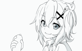Kirika is pleased with your cum (Irotoricototi)[Symphogear]