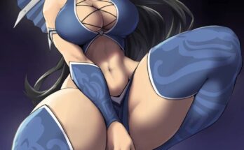 Kitana(packge)[Mortal Kombat]