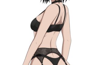 Kuchiki Rukia(mistowing)[Bleach]