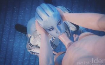 Liara T'Soni is My Favorite Love Interest (idemi-iam) [Mass Effect]