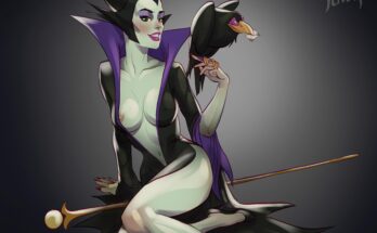 Maleficent (Tarusov) [Sleeping Beauty]