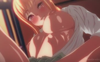 Marin Kitagawa (My dress up darling) [theobrobine]