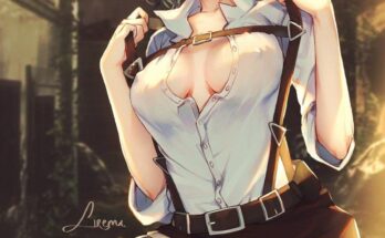 Mikasa Ackerman (Liremi) [Attack On Titan]