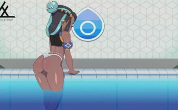 Nessa enjoying an fuck session (Lacey & Xitzal) [Pokemon]